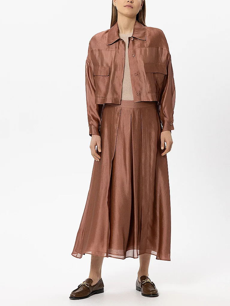 LUISA CERANO Midirock cuivre | 34